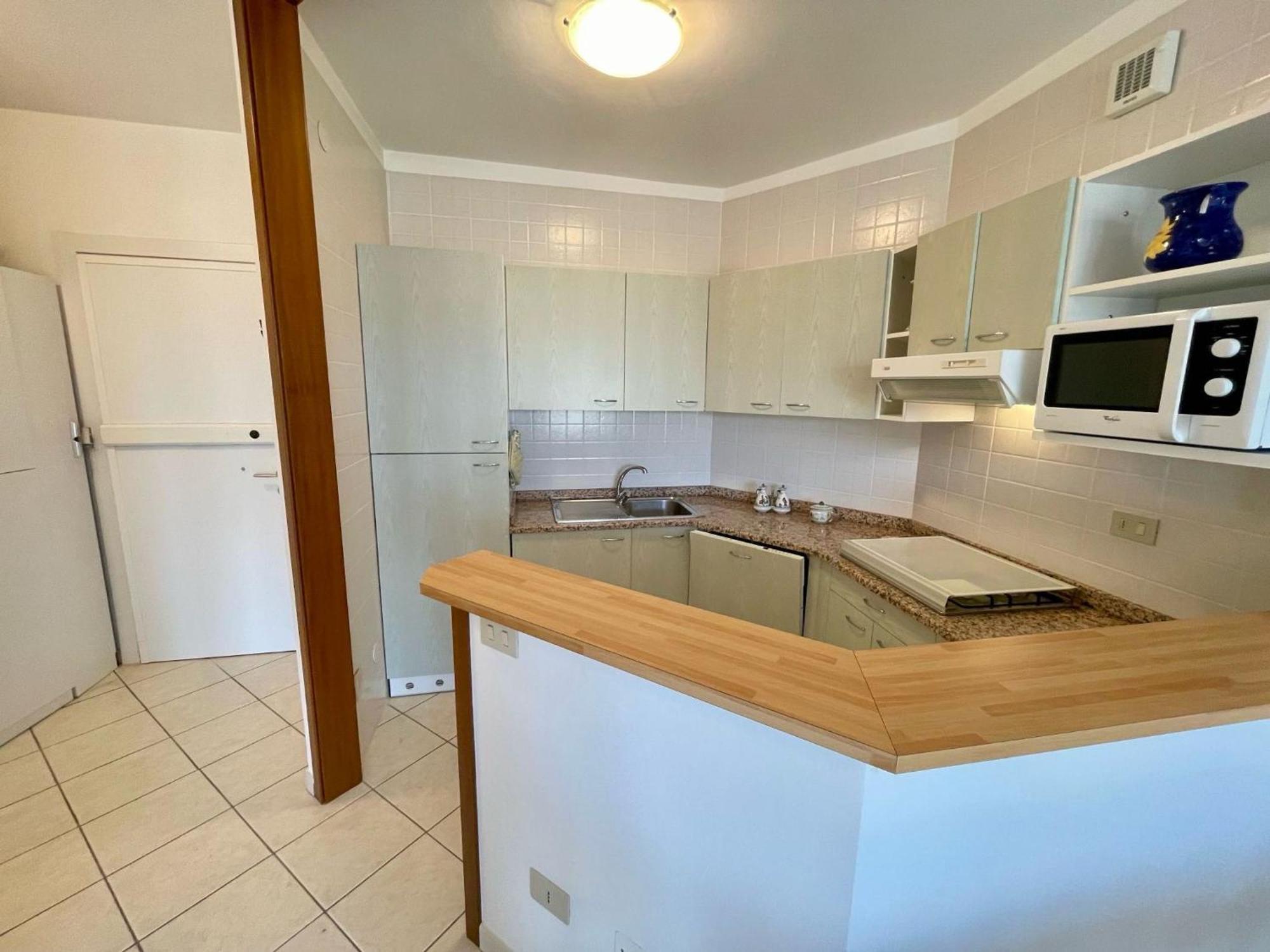 Bright Apartment With Pool Porto Santa Margherita di Caorle Dış mekan fotoğraf